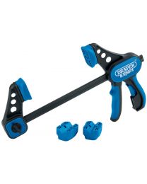 Draper Expert 150mm Dual Action Clamp