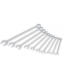 Draper Long Metric Combination Spanner Set (10 piece)