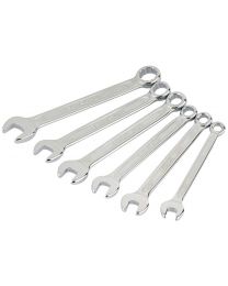 Elora Midget Metric Combination Spanner Set (6 Piece)