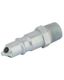 Draper 3/8 Inch Male Thread Air Line Screw Adaptor Coupling (Sold Loose)