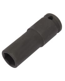 Draper Expert 13mm 3/8 Inch Square Drive Hi-Torq® 6 Point Deep Impact Socket