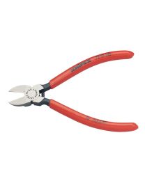 Draper Knipex 140mm Diagonal Side Cutter for Plastics or Lead Only
