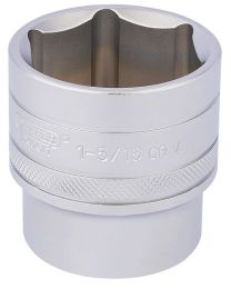 Draper 1/2 Inch Square Drive 6 Point Imperial Socket (1.5/16 Inch)