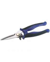 Draper 200mm Soft Grip Universal Snips