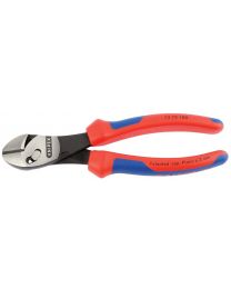 Draper Knipex Twinforce® High Leverage Diagonal Side Cutters