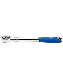 Draper 1/2 Inch Sq. Dr. 72 Tooth Extending Reversible Ratchet