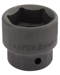Draper Expert 30mm 1/2 Inch Square Drive Impact Socket