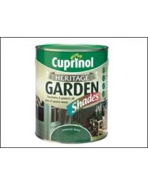 Cuprinol 2.5L Garden Shades - Heritage Old English Green