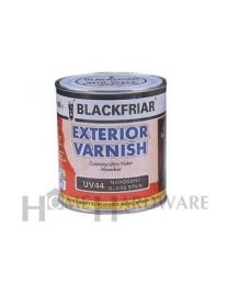 Exterior Varnish 500ml Oak