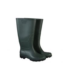 Town & Country TFW819 Essentials Full Length Wellington Boots Green