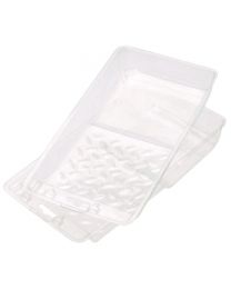 Draper Pack of Five 100mm Disposable Paint Tray Liners