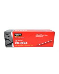 Pest-Stop Professional Bird Spikes - 10 Pack - 5 metres