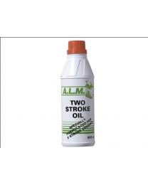 2 X ALM OL001 500ml 2-Stroke Oil