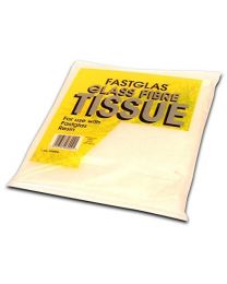 UPOL UPGFT Fastglas-Laminating Glass Fibre Tissue, 1 m Square