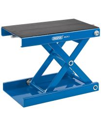 Draper 450kg Motorcycle Scissor Stand with Pad