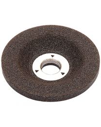 Draper 50 x 9.6 x 4.0mm Depressed Centre Metal Grinding Wheel Grade A120-Q-Bf for 47570