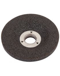 Draper 50 x 9.6 x 4.0mm Depressed Centre Metal Grinding Wheel Grade A80-Q-Bf for 47570