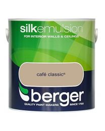 Berger Silk Emulsion 2.5L Cafe Classic (748925)