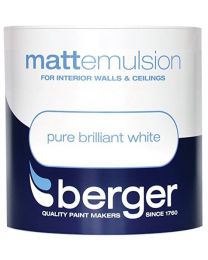 Satin Sheen 2.5lt Brilliant White