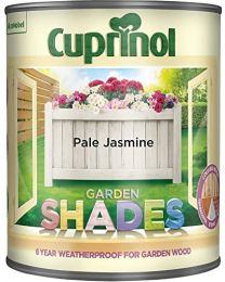 Cuprinol 1L Garden Shades - Pale Jasmine