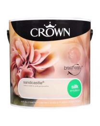 Crown Neutrals Silk 2.5L Sandcastle