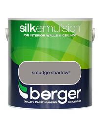 Berger Silk Emulsion 2.5L Smudge Shadow