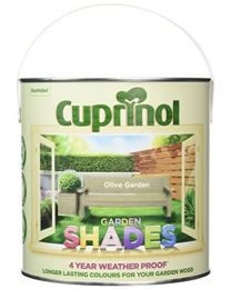 Cuprinol CUPGSHON1L 1 Litre Garden Shades - Olive Garden