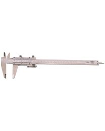 Draper Expert 0 - 200mm or 8 Inch Vernier Caliper with Fine Adjustment