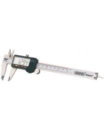 Draper Expert 0-150mm/0-6 Inch Digital Vernier Caliper