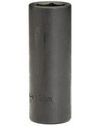Draper Expert 19mm 1/2 Inch Square Drive Deep Impact Socket (Sold Loose)
