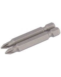 Draper No.3 1/4 Inch Hex. PZ Type Insert Bit 100mm Long x 1