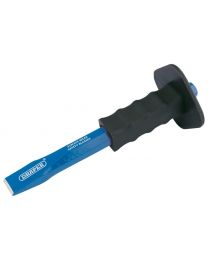 Draper Octagonal Shank Cold Chisel with Hand Guard (25 x 250mm)