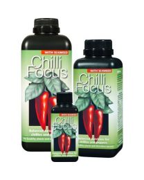 CHILLI FOCUS 100ML - GROW TECHNOLOGY