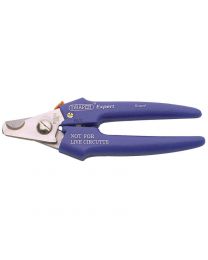 Draper Copper or Aluminium Cable Cutter (160mm)