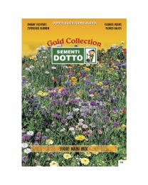 Dwarf Flowers Mix - Gold Seeds By Sementi Dotto 0.46gr