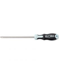 Elora No.3 x 150mm Cross Slot Stainless Steel Engineers Screwdriver