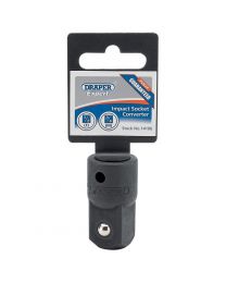 Draper Expert 1/2 Inch(F) x 3/4 Inch(M) Impact Socket Converter