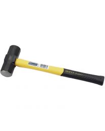 Draper Expert 1.8kg (4lb) Fibreglass Short Shaft Sledge Hammer