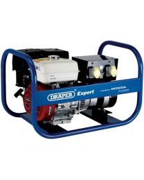 Draper Expert 5.0kVA/4.0kW Petrol Generator