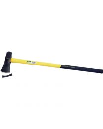 Draper Fibreglass Shaft Log Splitting Maul (2.7kg)