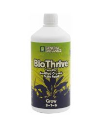 General Organics - Bio Thrive Grow 10L