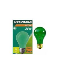 Green Bulb Sylvania - 25W