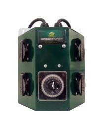 GreenPower 4 Way Professional Contactor Timer