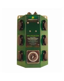 GreenPower 6 Way Professional Contactor Timer