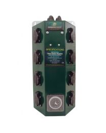 GreenPower 8 Way Professional Contactor Timer