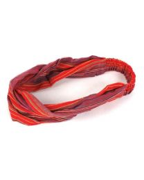 Hairband Cotton Reds