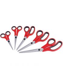 Draper Household Scissor Set (5 piece)