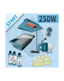 Hydroponic Indoor Kit 250W Start