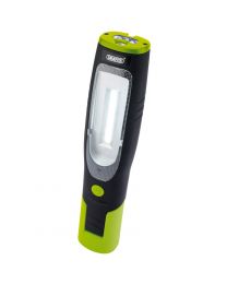 Draper Inspection Lamp with Rechargeable 4W COB LED and UV LED