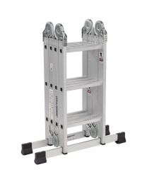Draper Multi-Purpose Aluminium Ladder
